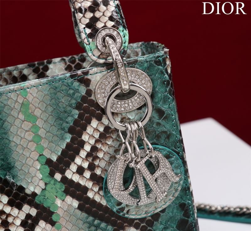 Christian Dior My Lady Bags